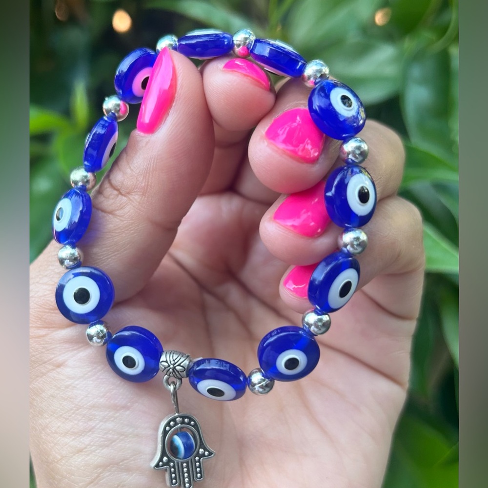 🧿 Evil Eye Bracelet